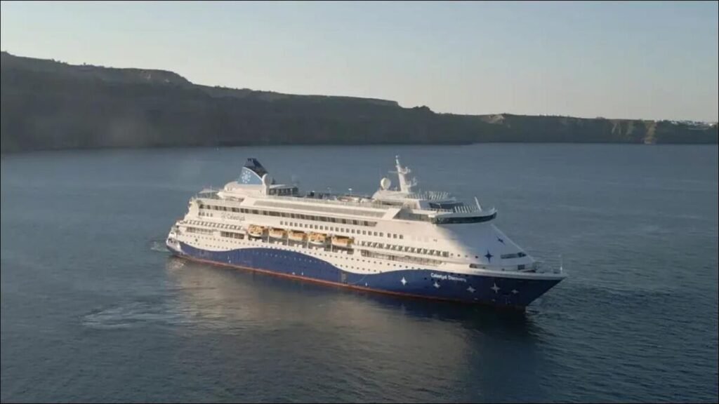 Celestyal Achieves Record Mediterranean Cruise Season