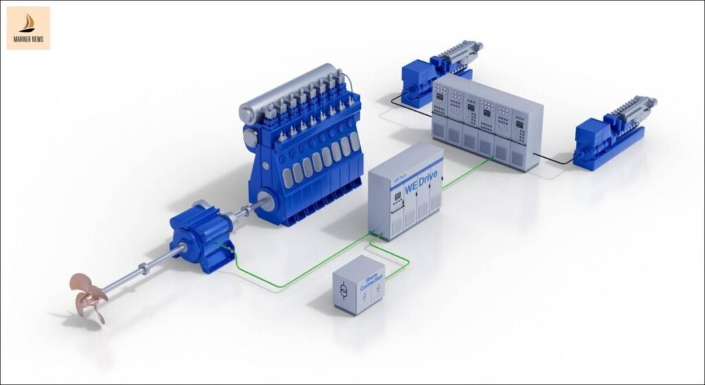 Goltens & WE Tech Boost Maritime Energy Efficiency Retrofits