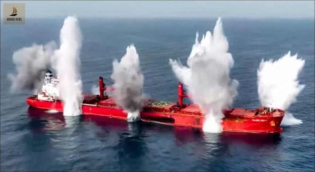 Red Sea Shipping: Houthis Halt Vessel Attacks