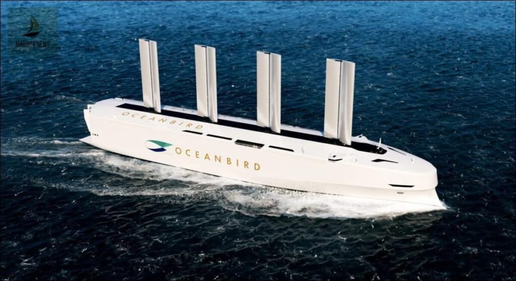 Oceanbird Wind Propulsion: Sustainable Shipping Future