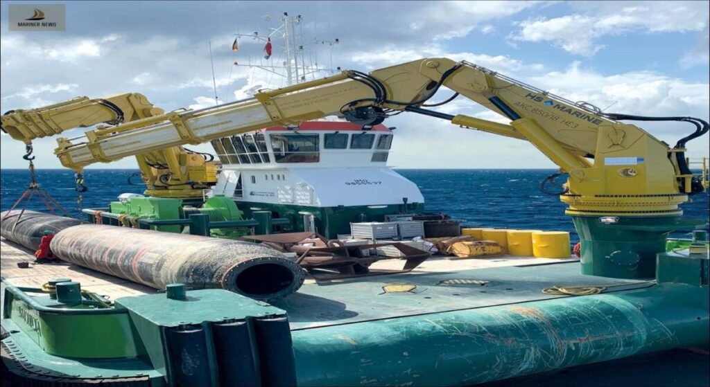 Svitzer Acquires Buksér og Berging: Global Towage Powerhouse