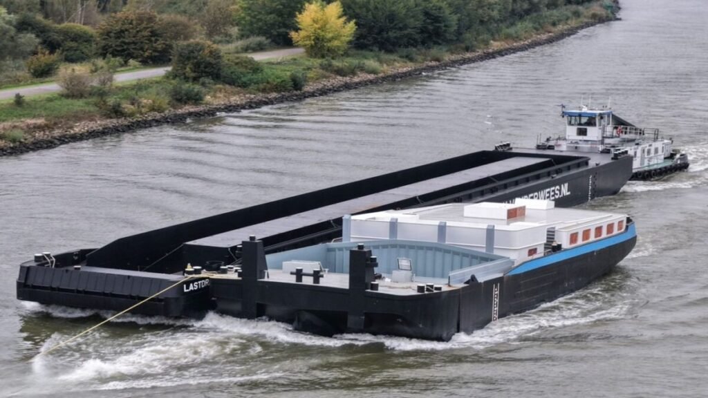 Concordia Damen Refits ‘Hirschhorn’ for Enhanced Lifetime