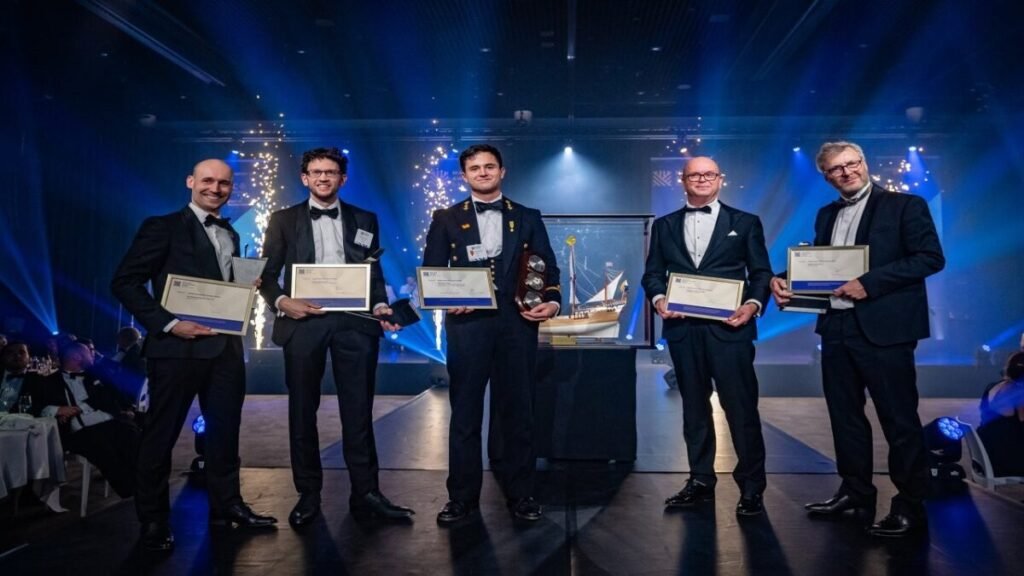 Dutch Maritime Awards: Celebrating Innovation & Yachting Excellence