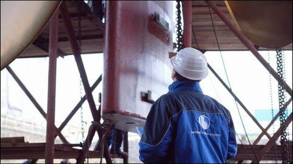 Becker Marine Systems: Steering Maritime Sustainability