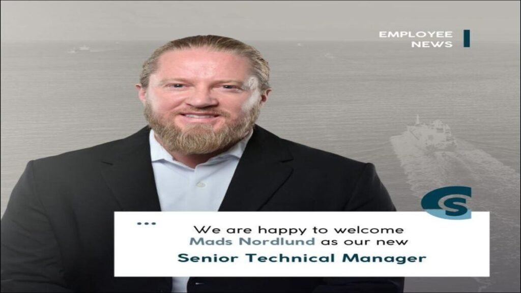 Christiania Energy Appoints Senior Technical Manager Dubai