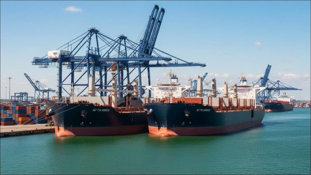 Genco Shipping Acquires Two High-Spec Newcastlemax Vessels