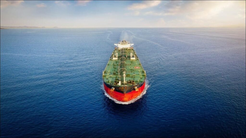 US Expands Iran Energy Sanctions: Shipping & Companies Targeted