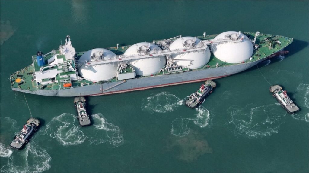 Atlantic LNG Shipping Rates Skyrocket Amid Shortage