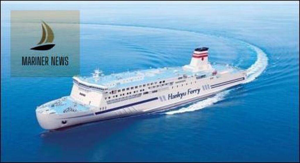 Hankyu Ferry & Wärtsilä Partner for Vessel Lifecycle Management