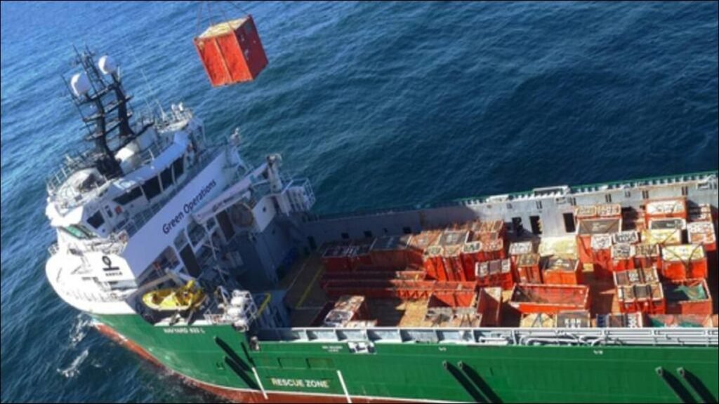 Havila Shipping: Equinor Extends Havila Charisma Charter