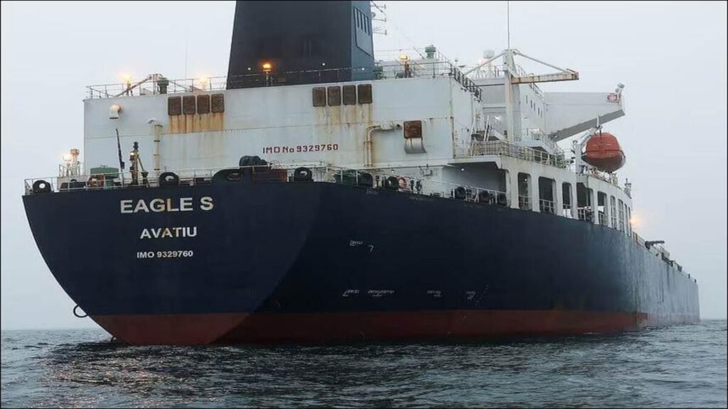 Cook Islands Flag Registry Strains NZ Relations Over Tankers