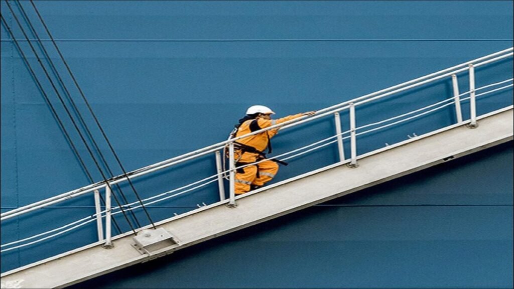 TFG Marine Hiring Bunker Operator Uruguay: Marine Jobs