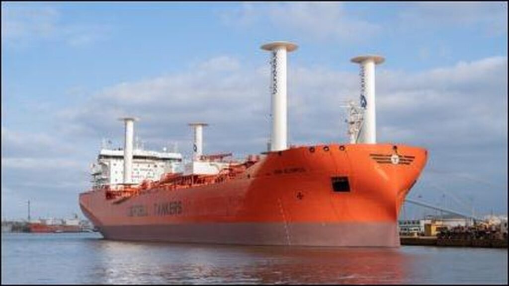 bound4blue Expands eSAIL Production in China for Sustainable Shipping