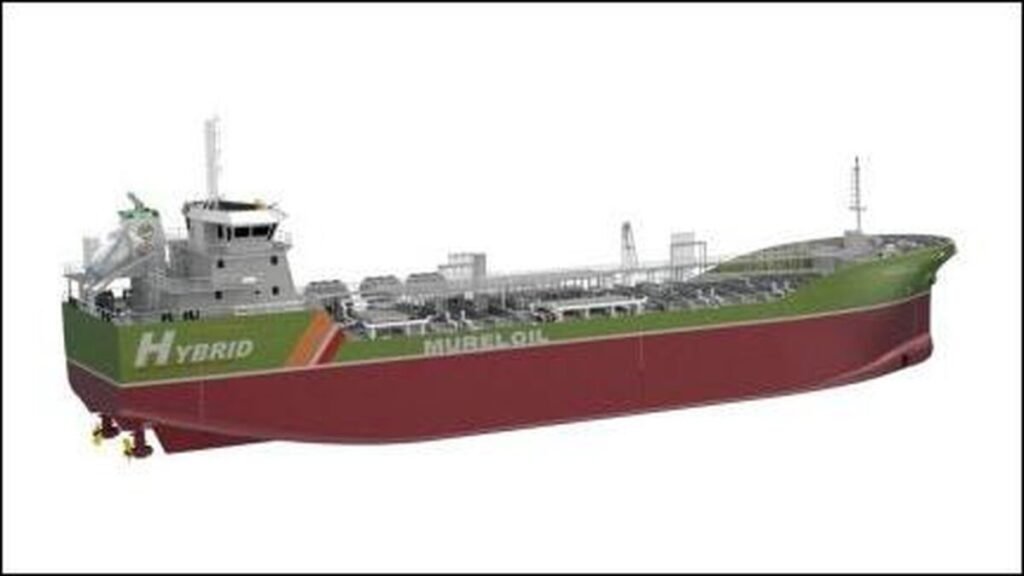 AYK Energy Lands Second Mureloil Marine Battery Deal
