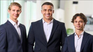 Professional portrait of Charles Simon Edwin, Dan-Bunkering's Operations and Compliance Manager.