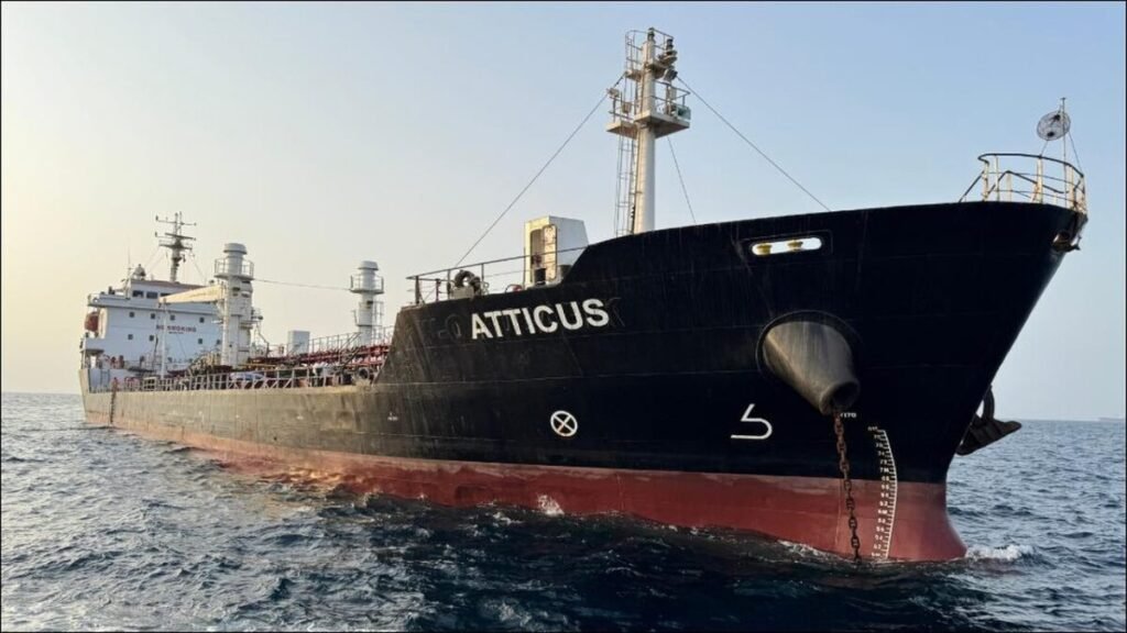 GFS Acquires First Bunker Tanker for West Africa Ops