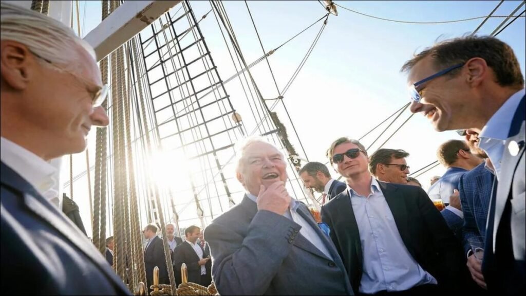 Nordic American Tankers Fleet Renewal