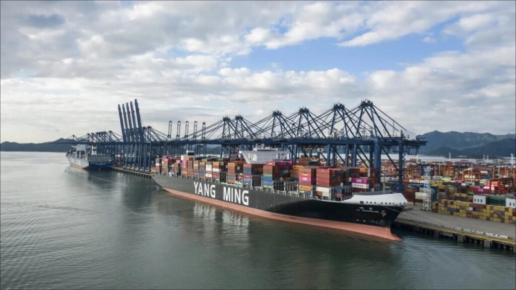Africa: Future Hub for Global Container Shipping Growth