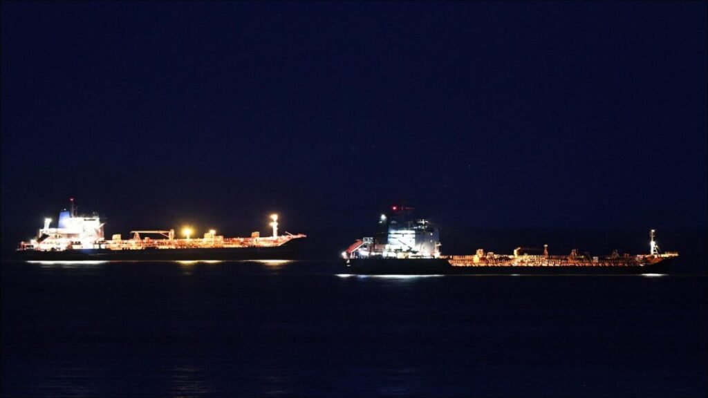 EU Sanctions on Russian Ships & UK Oil Ban Expands