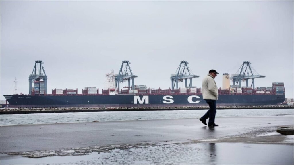 MSC Rejects ZIM: Analyst on Strategic Control