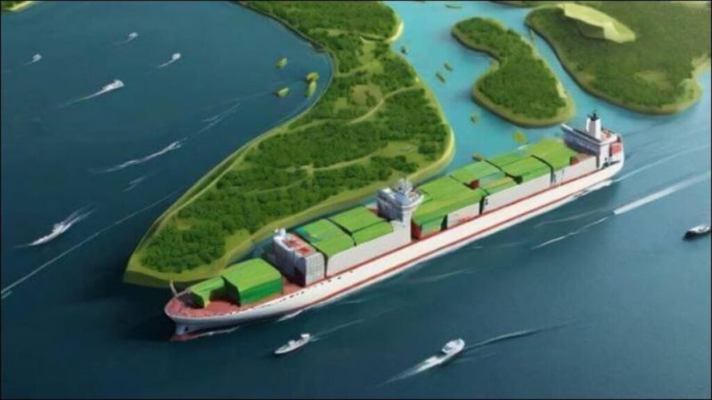 Green Shipping Corridor: Panama & Spain Launch Study