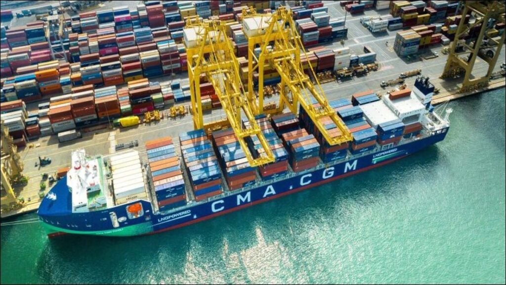 DHL & CMA CGM Biofuel Deal Drives Shipping Decarbonization