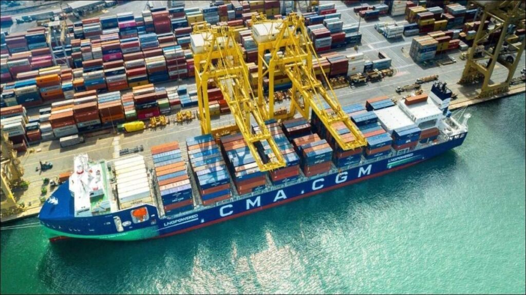 DHL & CMA CGM Partner on Biofuel for Sustainable Shipping