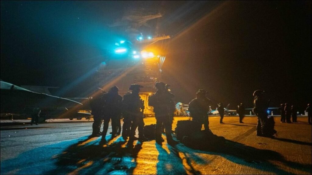 US Coast Guard Awaits Team to Board Sanctioned Tanker