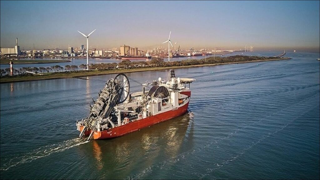 Subsea 7 Secures New North Sea Offshore Contract