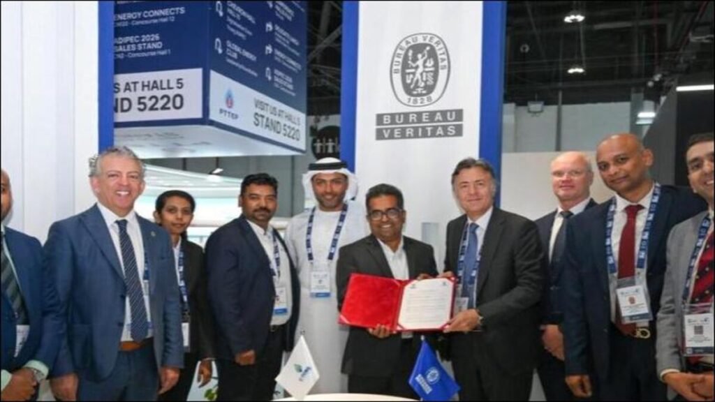 Bureau Veritas & C-Torq Hydrogen Power for Maritime