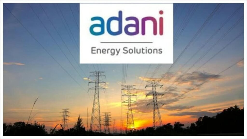 Adani Energy Solutions Doubles Green Projects, Smart Meters