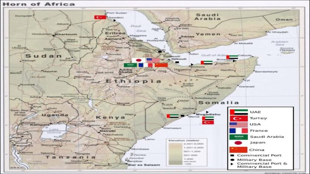 Horn of Africa Port Wars: Geopolitics & Maritime Strategy