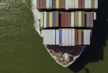 Federal Maritime Commission (FMC) seal, representing US maritime authority.