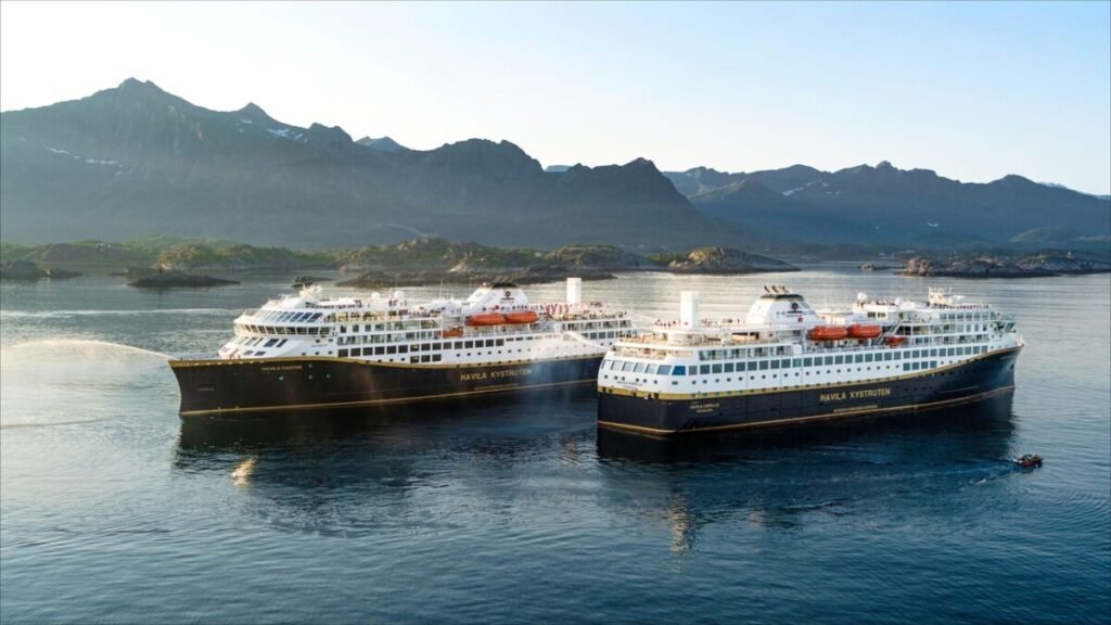 Havila Voyages: Cruise Ship Adopts Bio-LNG for Green Sailing