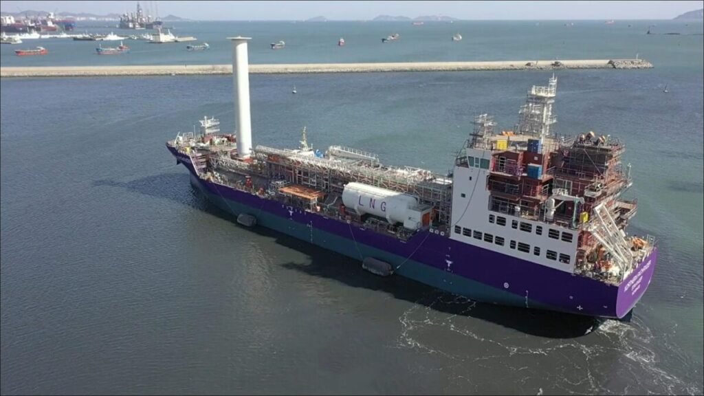 Northern Lights Expands Sustainable CO2 Transport Fleet