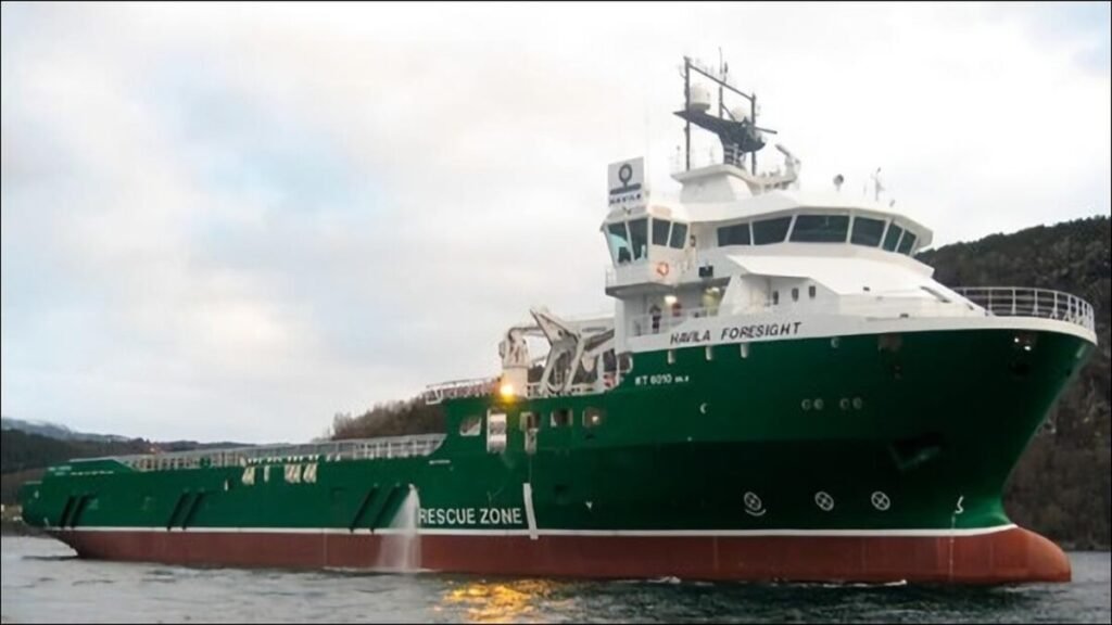 Havila Secures Equinor Offshore Vessel Contract Extension