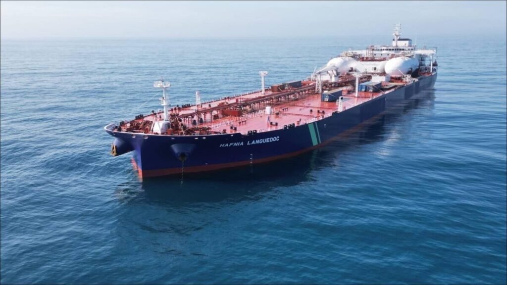 Hafnia Reports Strong Q3 Earnings: Tanker Market Success