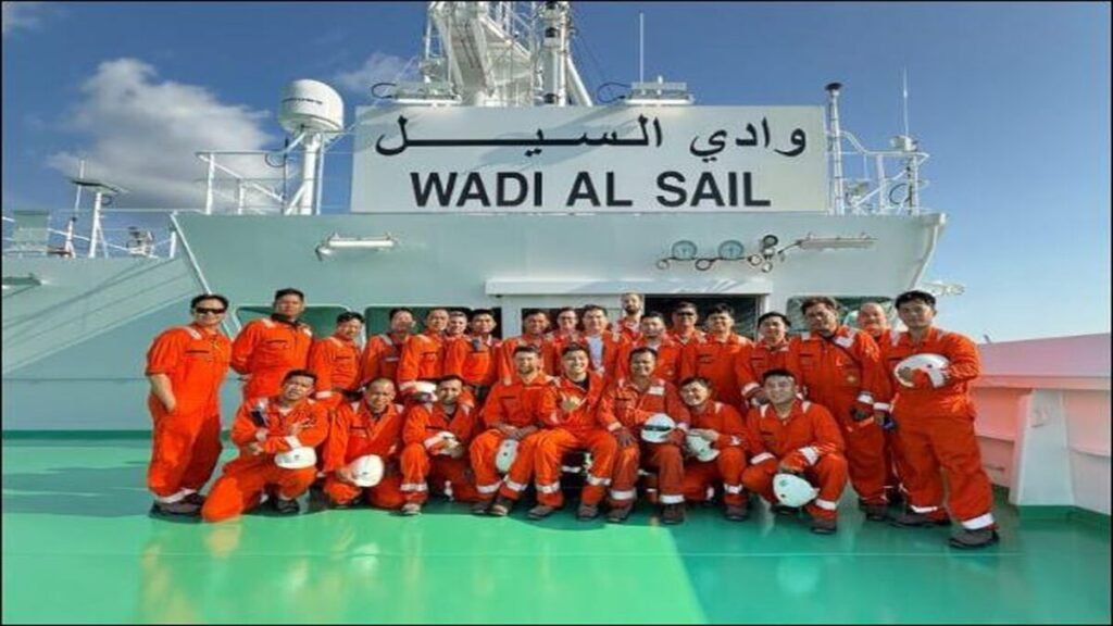 QatarEnergy Adds Dual-Fuel LNG Ships to Green Fleet