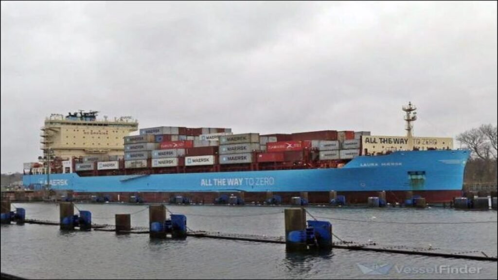 Maersk Dominates India’s Shipping Market Share