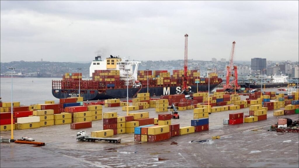 Shipping Cartel Case Against 8 Firms Extends Beyond 2018