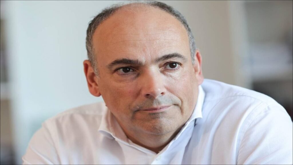 Rolf Habben Jansen on Suez Canal Gradual Reopening