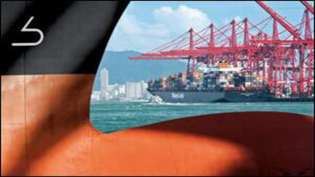 Hapag-Lloyd Orders 8 Methanol-Fuelled Container Ships
