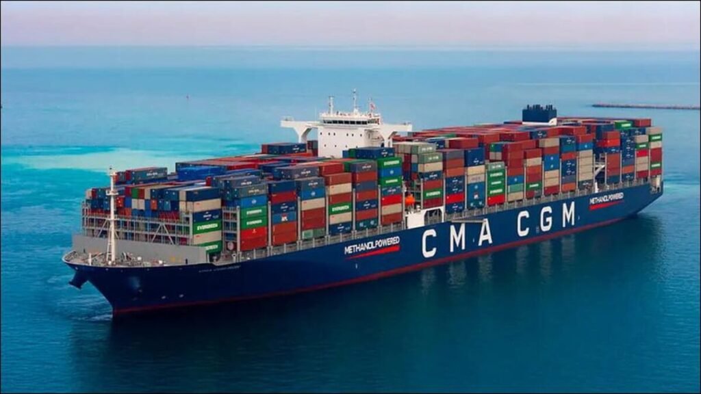 US Consortium Explores Methanol Bunkering Future