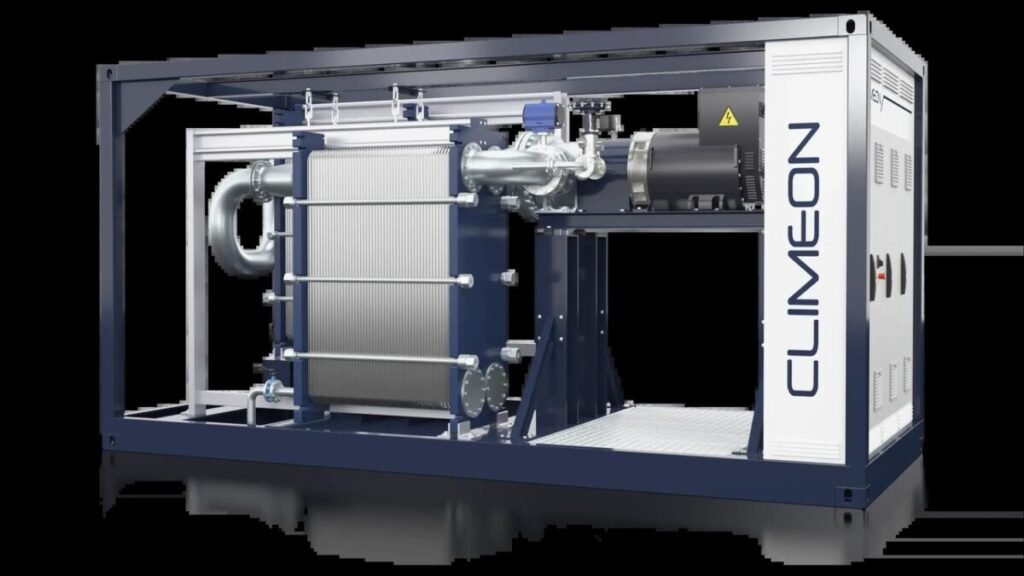Climeon Converts Ship Engine Heat to Electricity