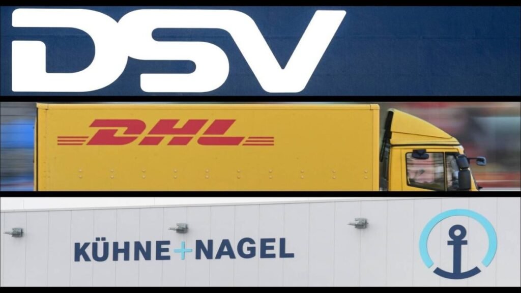 Shipping Companies Battle for Global Port Terminals Control