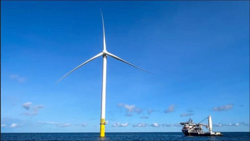 Ørsted, Equinor Sue Over Offshore Wind Stop-Work Orders