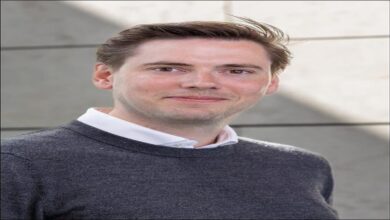 Sebastian Toft from Sealenic, a partner in AI fleet integration.