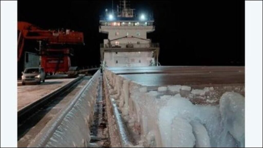 Finland & Estonia Investigate Damaged Subsea Cables