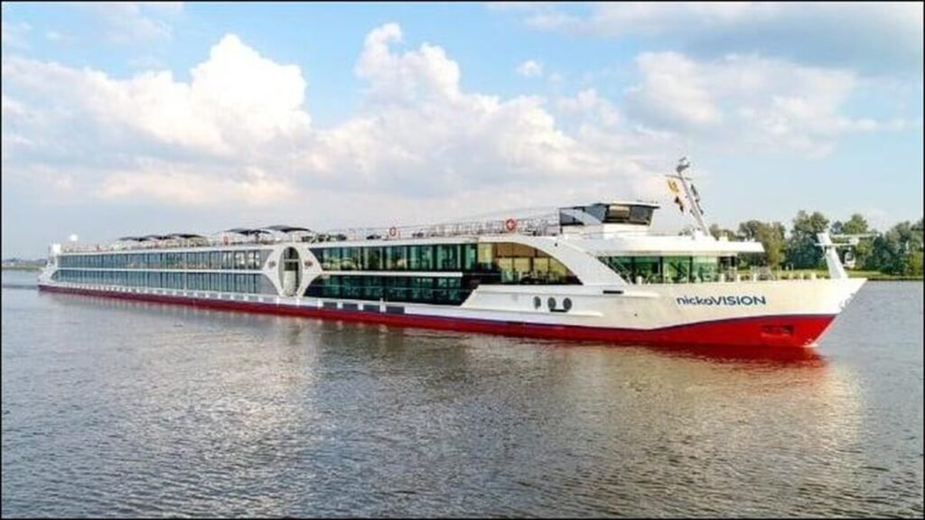River Cruise Passengers Stranded on Danube for NYE