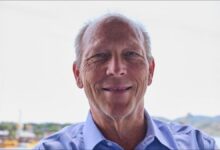 Headshot of Ryan Yow, Monjasa's new marine fuel trader, in a professional setting.